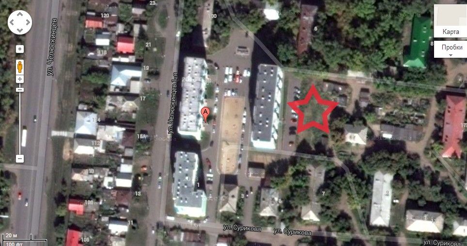 Окраины Омска застроят таунхаусами