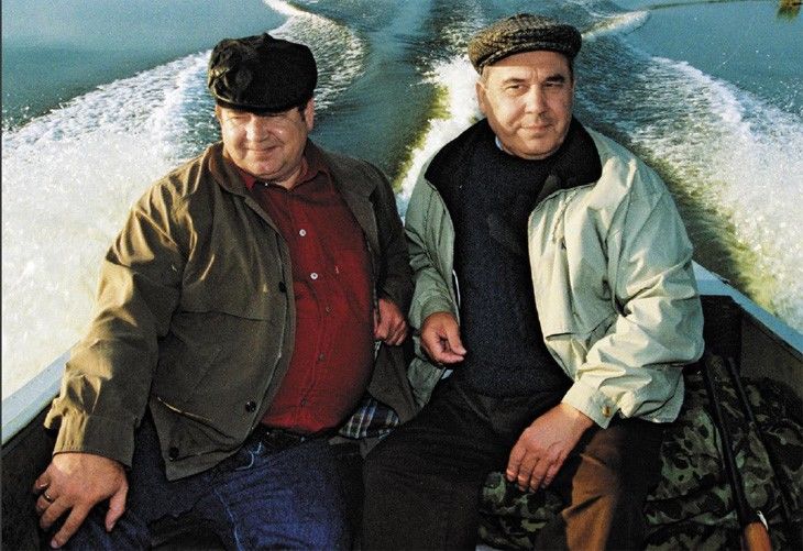 Леонид Полежаев: и  это все о нем