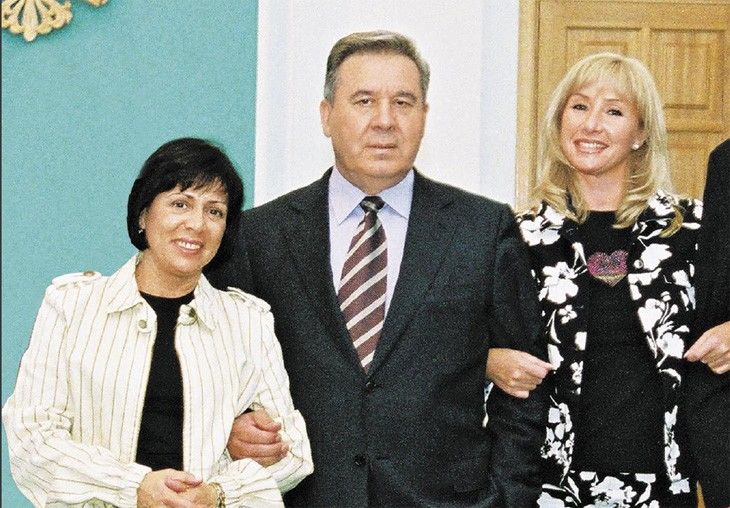Леонид Полежаев: и  это все о нем