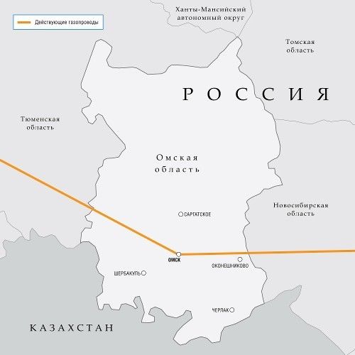 Омские предприятия будут производить высокотехнологичное оборудование для «Газпрома» Омские предприятия будут производить высокотехнологичное оборудование для «Газпрома»