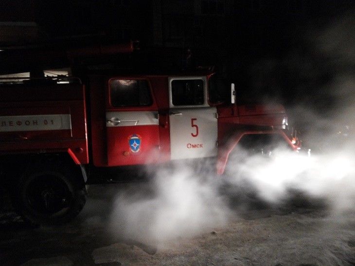 В Омске из-за короткого замыкания едва не сгорела 9-этажка В Омске из-за короткого замыкания едва не сгорела 9-этажка
