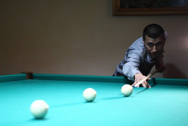 Омские заключенные схлестнулись с сотрудниками УФСИН на бильярде Омские заключенные схлестнулись с сотрудниками УФСИН на бильярде