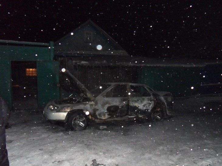 Возгорания машин в Омске оказались связаны с техническими неполадками Возгорания машин в Омске оказались связаны с техническими неполадками