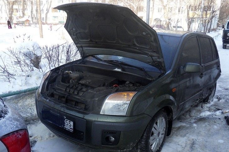 Возгорания машин в Омске оказались связаны с техническими неполадками Возгорания машин в Омске оказались связаны с техническими неполадками