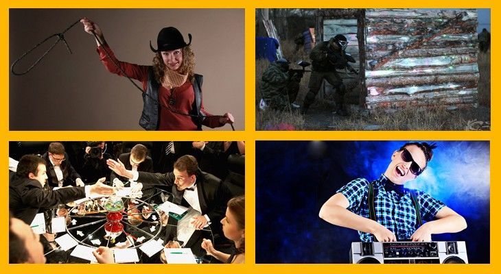 Афиша: 21, 22 и 23 февраля Афиша: 21, 22 и 23 февраля