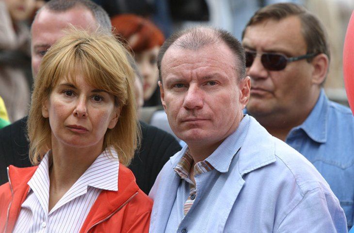 Путин  ввел моду на разводы в государственной элите