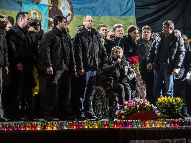 Хроника Еврореволюции - 2: Украина на грани раскола Хроника Еврореволюции - 2: Украина на грани раскола