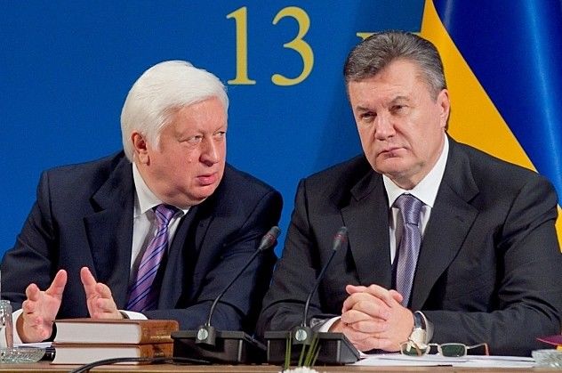 Хроника Еврореволюции-6: две страны внутри одной Украины Хроника Еврореволюции-6: две страны внутри одной Украины