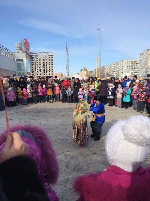 Омичи проводили зиму вместе с «О’КЕЙ» на Левом берегу Омичи проводили зиму вместе с «О’КЕЙ» на Левом берегу