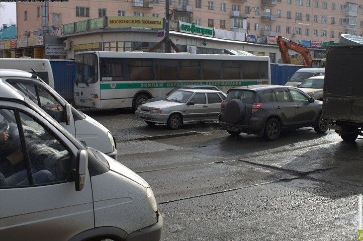 «Переход Миллера» в Омске чуть не обвалился на головы строителям «Переход Миллера» в Омске чуть не обвалился на головы строителям