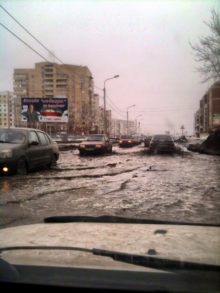 Пост №1: начинаем утро на «СуперОмске»