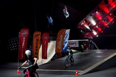 G-Drive заправил фестиваль экстремальных видов спорта G-Drive заправил фестиваль экстремальных видов спорта