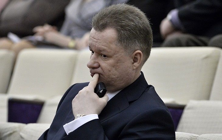 Назаров не удовлетворил омских бизнесменов Назаров не удовлетворил омских бизнесменов