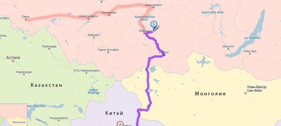 Омский «Мостовик» проложит путь в Китай? Омский «Мостовик» проложит путь в Китай?