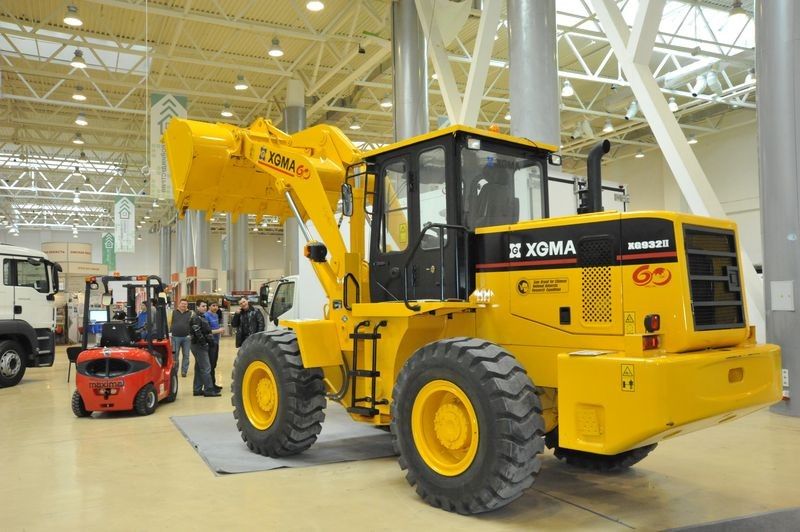 Омичи будут ковать железо на строительной выставке Омичи будут ковать железо на строительной выставке
