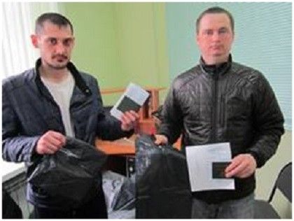 Омским охотникам раздали мусорные мешки для «очистки совести»