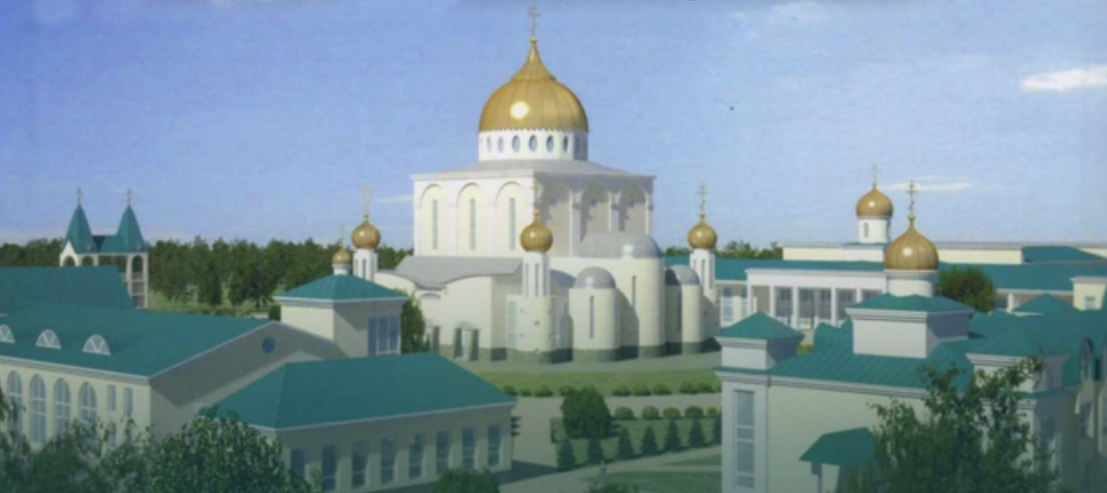 Попечительский совет Серафимо-Вырицкой обители возглавил Синюгин Попечительский совет Серафимо-Вырицкой обители возглавил Синюгин