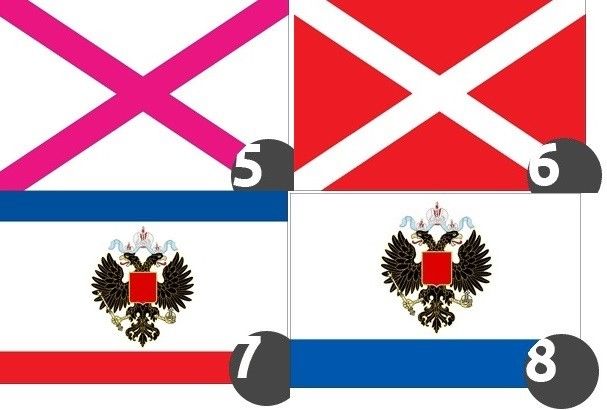 В Донбассе и Луганске выбирают флаг будущего государства Новороссии В Донбассе и Луганске выбирают флаг будущего государства Новороссии