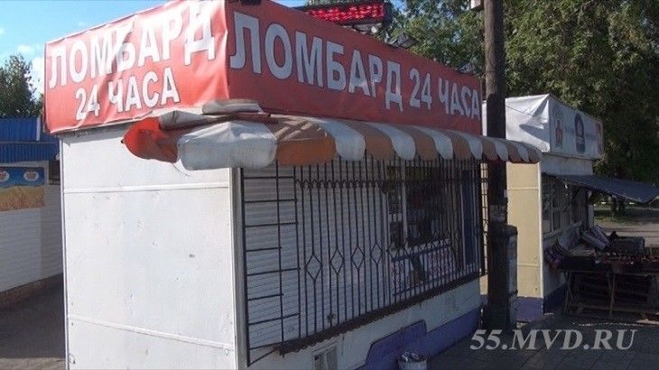 Омич ограбил ломбард и решил прокутить деньги в гостинице Омич ограбил ломбард и решил прокутить деньги в гостинице