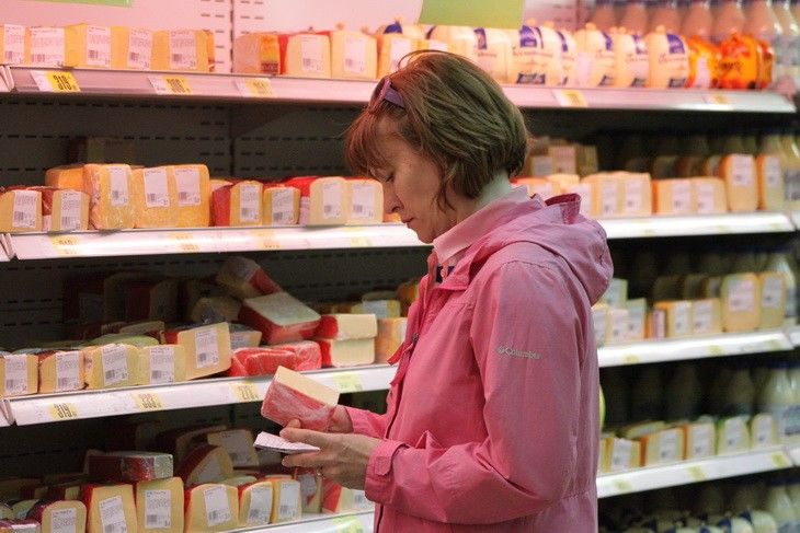 Проект «Потребитель» поможет омичам выбрать самые качественные продукты Проект «Потребитель» поможет омичам выбрать самые качественные продукты