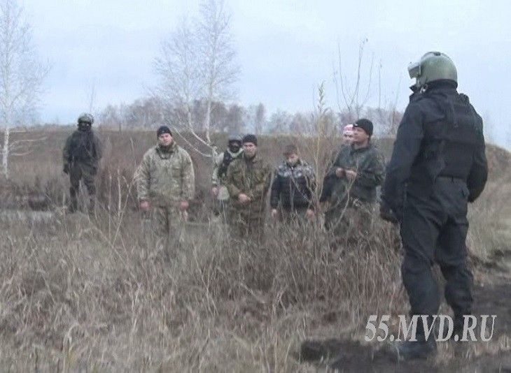 В Омске за незаконное изготовление оружия осужден директор спортклуба В Омске за незаконное изготовление оружия осужден директор спортклуба