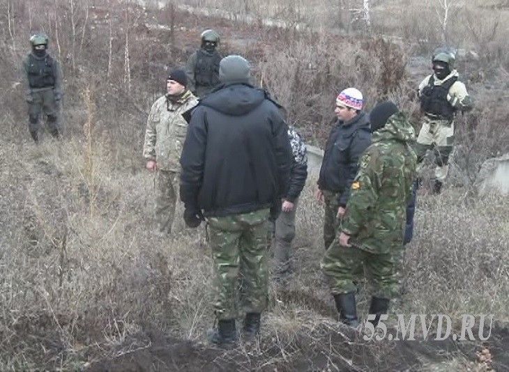 В Омске за незаконное изготовление оружия осужден директор спортклуба В Омске за незаконное изготовление оружия осужден директор спортклуба