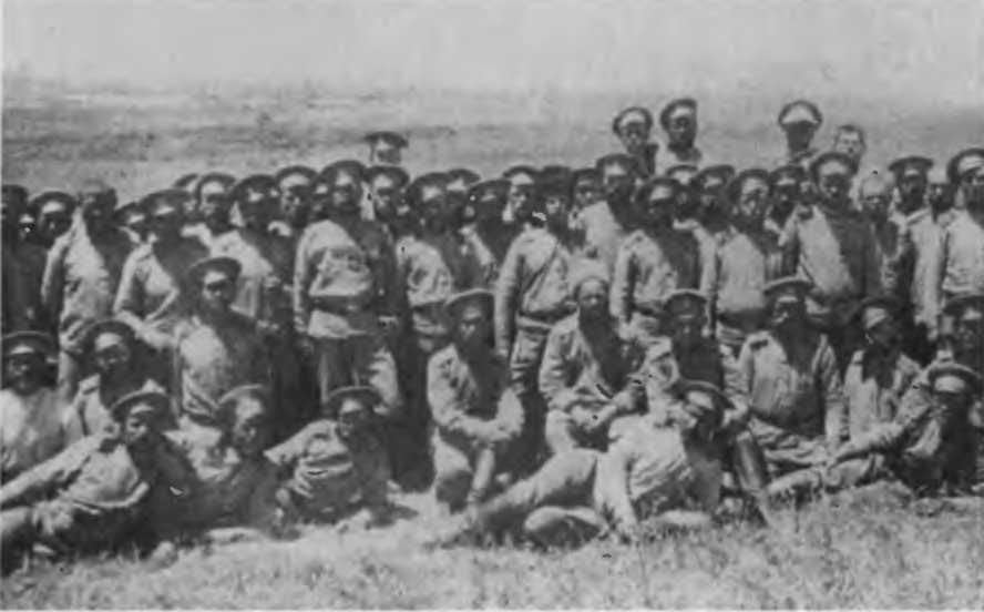 The New York Times 1914-1915: омички против австрийцев The New York Times 1914-1915: омички против австрийцев