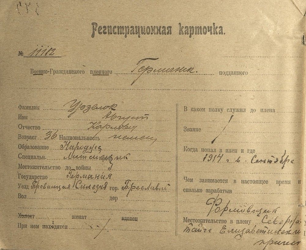 The New York Times 1914-1915: омички против австрийцев The New York Times 1914-1915: омички против австрийцев