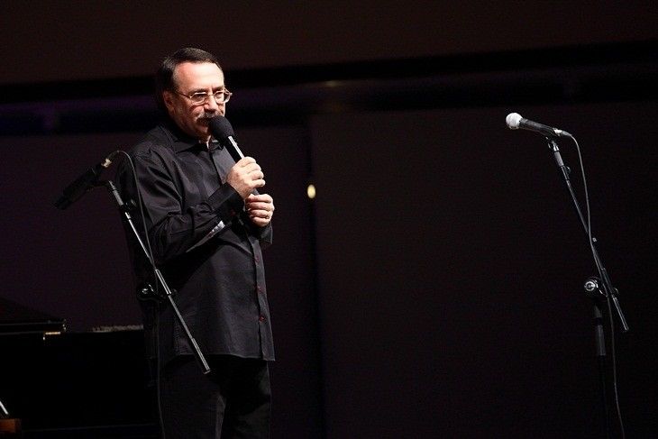 Даниил Крамер признался, что у него нет любовниц Даниил Крамер признался, что у него нет любовниц