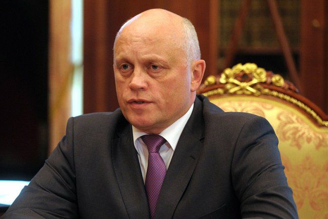 Назаров на встрече не сказал Путину про Гамбурга ни слова Назаров на встрече не сказал Путину про Гамбурга ни слова