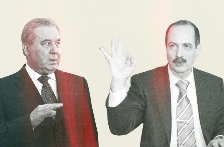 Клан Каплунатов: миллиарды в офшорах, сажа в Омске Клан Каплунатов: миллиарды в офшорах, сажа в Омске