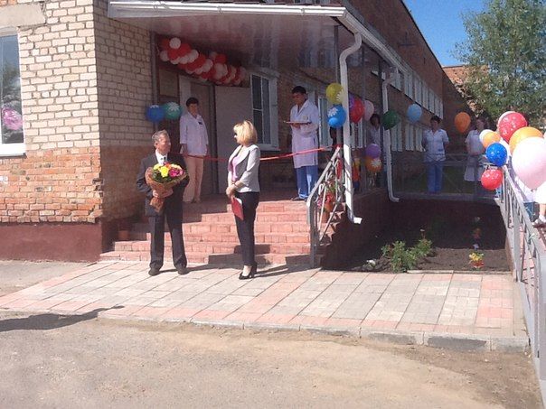 После капремонта в Тавричанском родильном отделении появились палаты «мать и дитя» После капремонта в Тавричанском родильном отделении появились палаты «мать и дитя»