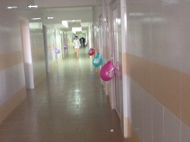 После капремонта в Тавричанском родильном отделении появились палаты «мать и дитя» После капремонта в Тавричанском родильном отделении появились палаты «мать и дитя»
