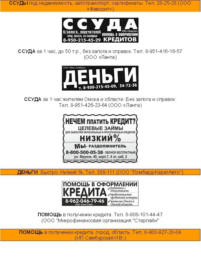 Ссуда Ссуда