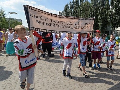 День города-2014 в Омске: хроники праздника День города-2014 в Омске: хроники праздника