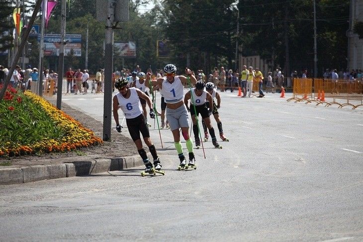 День города-2014 в Омске: хроники праздника День города-2014 в Омске: хроники праздника