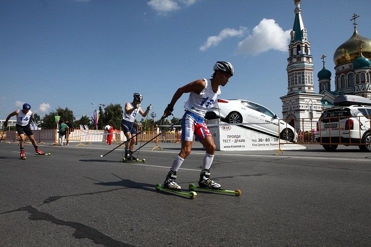 День города-2014 в Омске: хроники праздника День города-2014 в Омске: хроники праздника