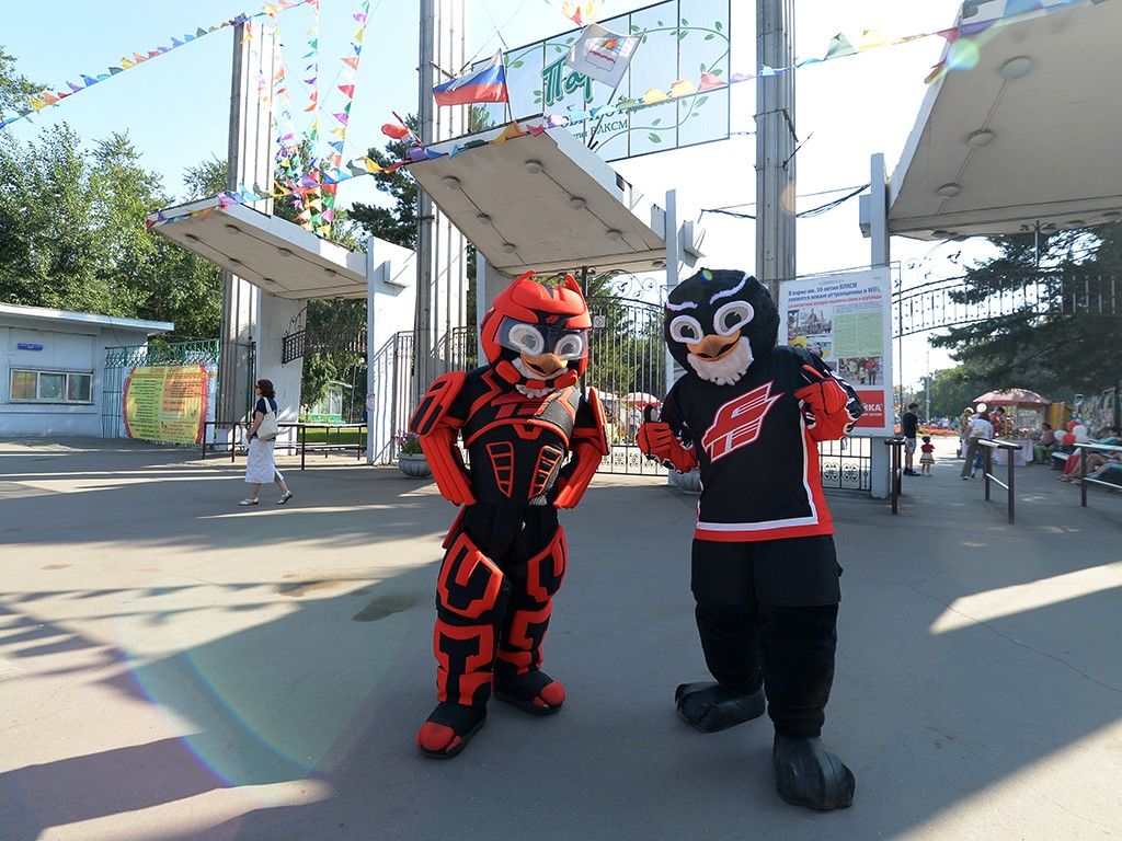 День города-2014 в Омске: хроники праздника День города-2014 в Омске: хроники праздника