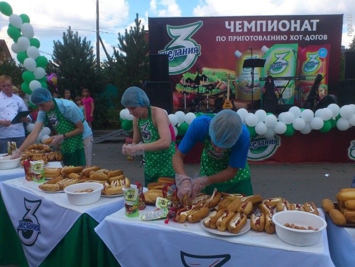 День города-2014 в Омске: хроники праздника День города-2014 в Омске: хроники праздника