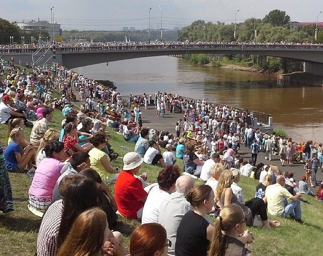 День города-2014 в Омске: хроники праздника День города-2014 в Омске: хроники праздника