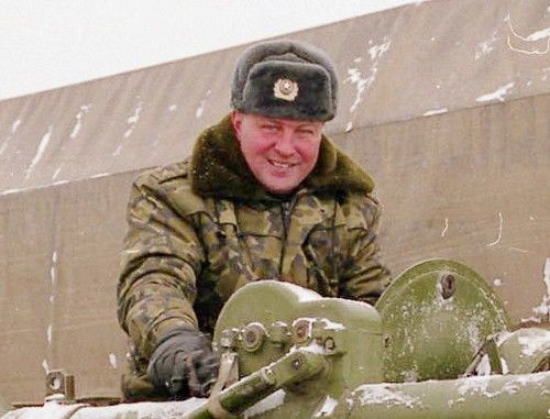 СМИ: Убийца полковника Буданова умирает от загадочной болезни в омском СИЗО СМИ: Убийца полковника Буданова умирает от загадочной болезни в омском СИЗО