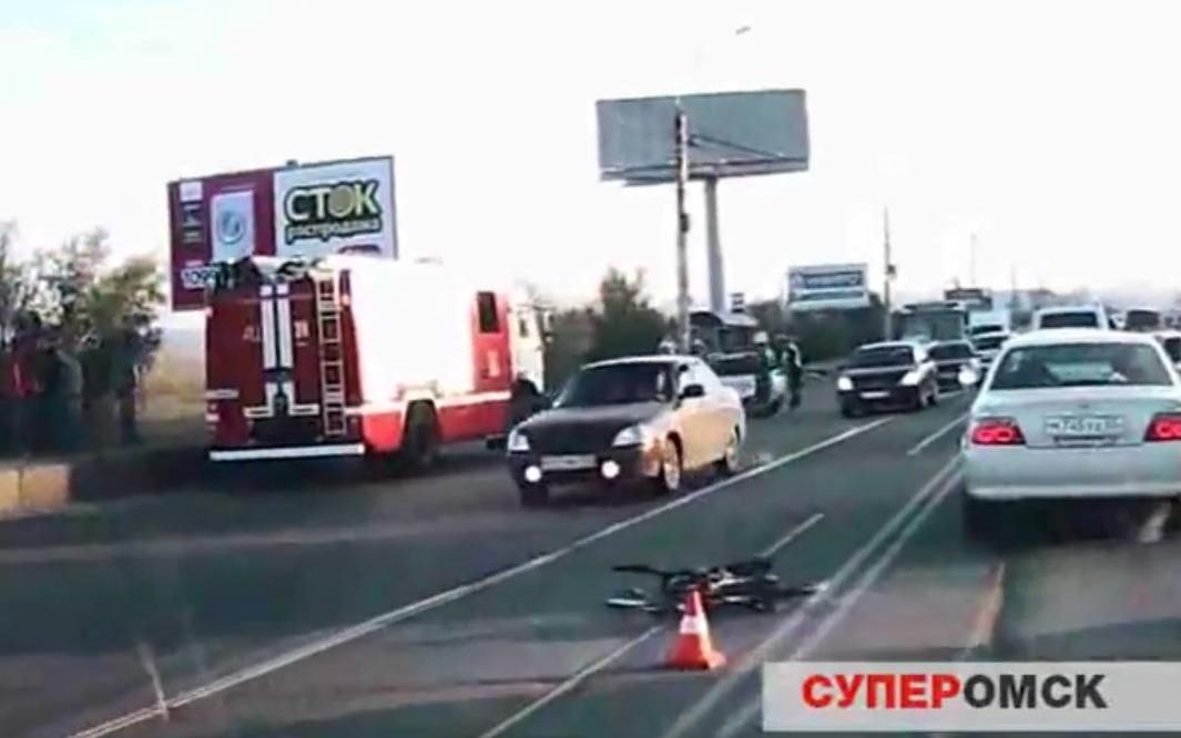 В Омске в день рождения матери насмерть сбили сына В Омске в день рождения матери насмерть сбили сына