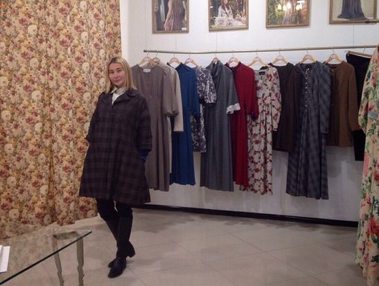 Galina Podzolko покажет омским красавицам коллекцию Spring-summer-2015 Galina Podzolko покажет омским красавицам коллекцию Spring-summer-2015