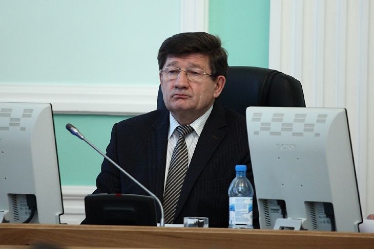 Дресс-код мэра: консервативный Вячеслав Двораковский Дресс-код мэра: консервативный Вячеслав Двораковский