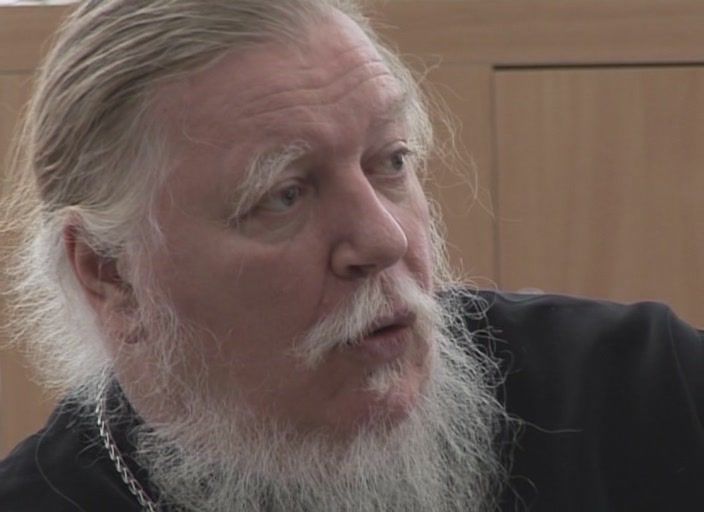 Протоиерей Дмитрий Смирнов