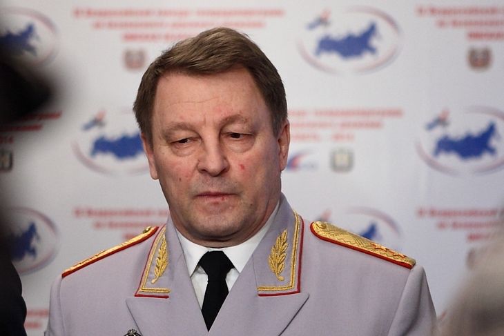 Главный инспектор ГИБДД России и губернатор Омской области открыли Всероссийский конкурс телерадиопрограмм по безопасности дорожного движения Главный инспектор ГИБДД России и губернатор Омской области открыли Всероссийский конкурс телерадиопрограмм по безопасности дорожного движения
