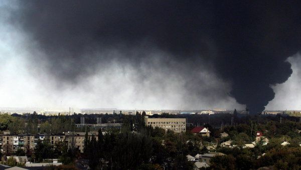 Александр Беднов, ополченец Александр Беднов, ополченец