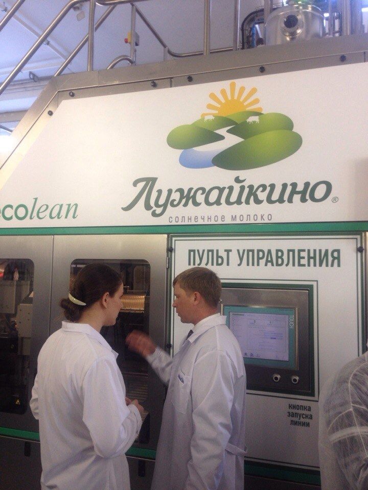 Министр сельского хозяйства РФ Николай Федоров открыл в Омске мегазавод  - обновляется
