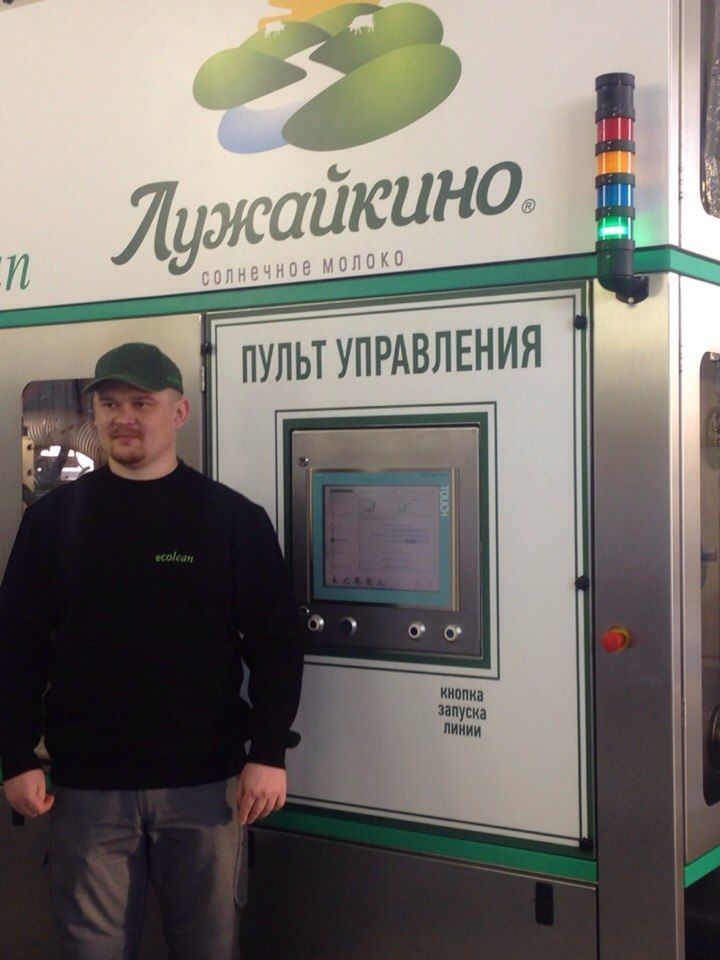 Министр сельского хозяйства РФ Николай Федоров открыл в Омске мегазавод  - обновляется