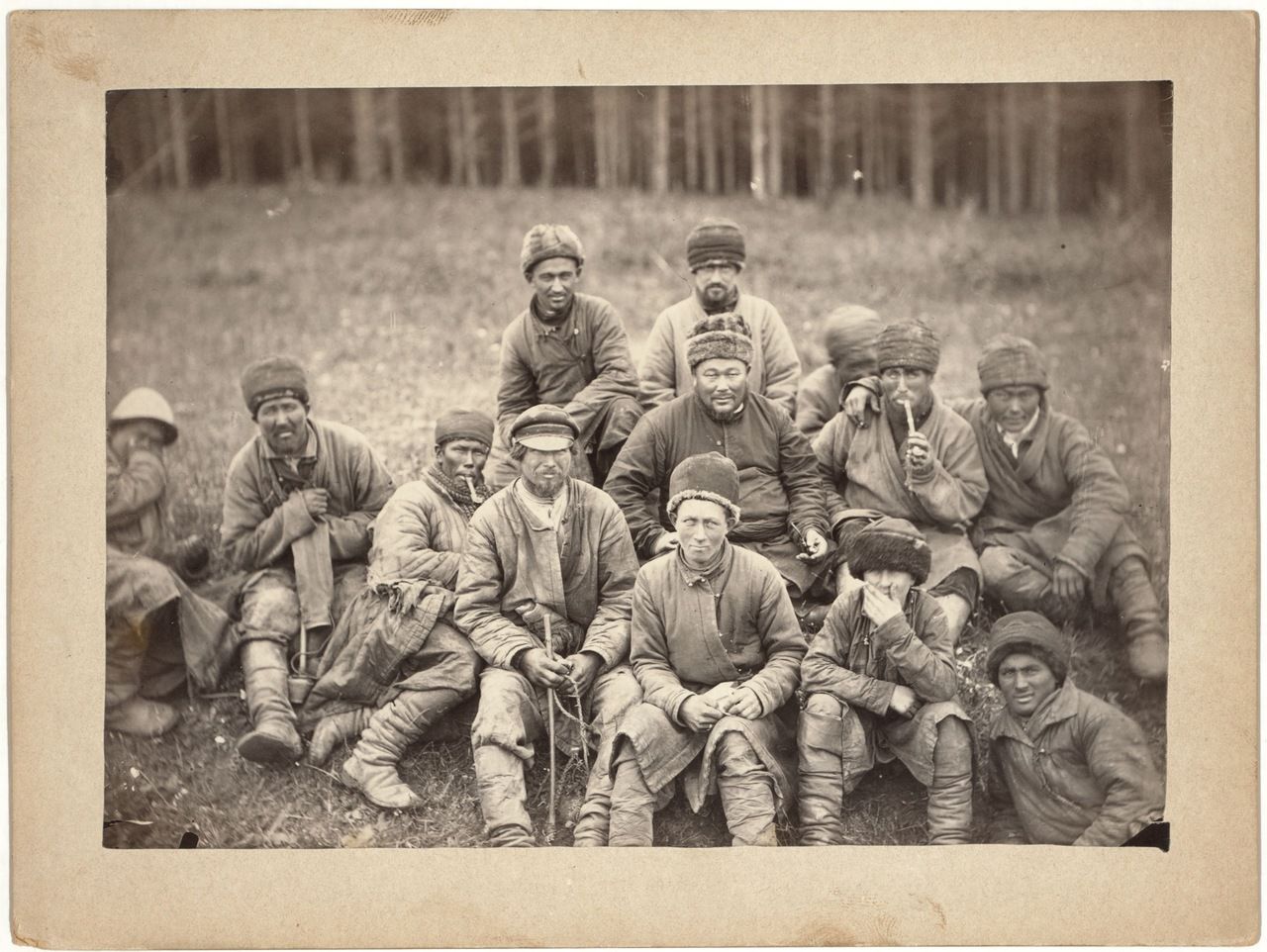 Каторжане в Сибири, 1885 - 1986 годы